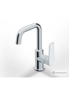 Μπαταρία Νιπτήρα Klint Eurorama Chrome 142333-100