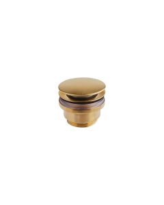 Βαλβίδα Νιπτήρα clic-clac Vicario Brushed Gold 16001356-201