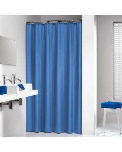 Madeira 120x200 blue κουρτίνα μπάνιου υφασμάτινη Sealskin 238501124