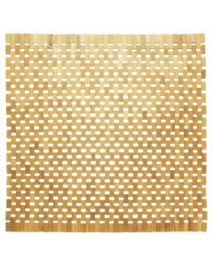 Woodblock 60x60 teak πατάκι μπάνιου Sealskin 293326674