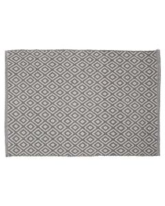 Trellis 60x90 grey πατάκι μπάνιου Sealskin 294213614