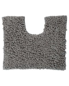 Twist 45x55 light grey πατάκι λεκάνης Sealskin 294645012