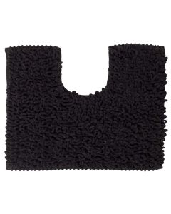 Twist 45x55 dark grey πατάκι λεκάνης Sealskin 294645013