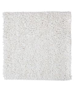 Twist 60x60 white πατάκι μπάνιου Sealskin 294646810