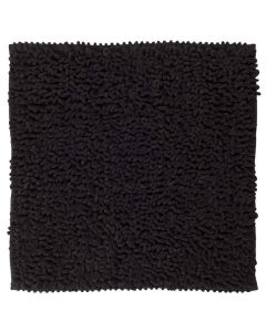 Twist 60x60 dark grey πατάκι μπάνιου Sealskin 294646813