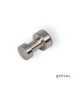 Άγκιστρο μπάνιου 3εκ. NEMOX Geesa Inox Λείο 6513-110