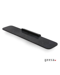 Εταζέρα 60εκ. Shift Geesa Black Matt 9901-400