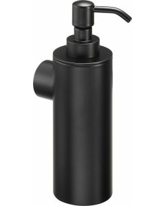 Ντισπένσερ Διανομέας Υγρού Σαπουνιού 250ml Μαύρο Ματ Verdi Lamda Black Matt 3011005