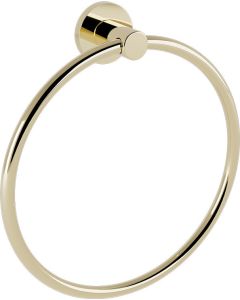 Κρίκος W200xD57xH215mm Light Gold Gloss PVD Verdi 3020352