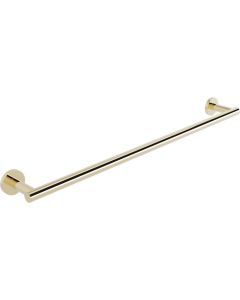 Πετσετοθήκη 40cm W400xD75xH44mm Light Gold Gloss PVD Verdi 3021152