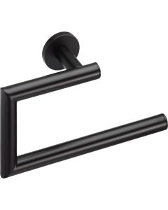 Κρίκος Ανοιχτός Μαύρο Ματ Verdi Omicron Black Matt 3021305