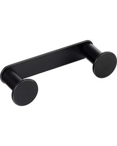 Άγκιστρο Διπλό Μαύρο Ματ Verdi Omicron Black Matt 3022205