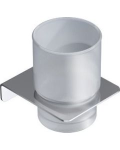 Ποτηροθήκη Επίτοιχη Χρωμέ Verdi Epsilon 3050522