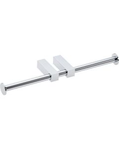 Χαρτοθήκη Διπλή Ανοιχτή Επίτοιχη Verdi Epsilon 3053422