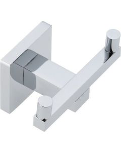 Άγκιστρο Διπλό Χρωμέ Verdi Cube 3071222