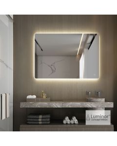 Καθρέπτης Μπάνιου JOY 100x70 Luminor JOY10070