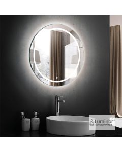 Καθρέπτης Μπάνιου POLAR Φ59 Luminor POL59
