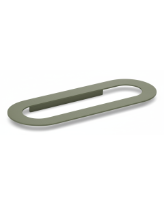 Κρίκος Κλειστός Olive Core Bronze Art Lagoon 30LA-V2