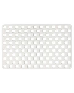 Doby 38x75 white αντιολισθητικό ταπέτο μπανιέρας Sealskin 312005210