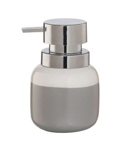 Sphere light grey 360 ml δοχείο κρεμοσάπουνου Sealskin 362310211