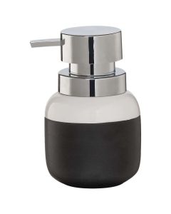 Sphere black 360 ml δοχείο κρεμοσάπουνου Sealskin 362310219