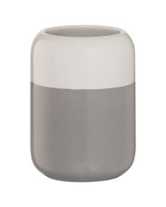 Sphere light grey ποτήρι οδοντόβουρτσας Sealskin 362310411