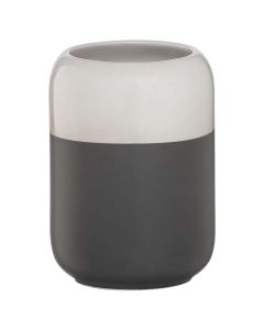 Sphere dark grey ποτήρι οδοντόβουρτσας Sealskin 362310413