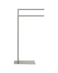 Tube chrome κρεμάστρα επιδαπέδια 2 θέσεων Sealskin 362383218