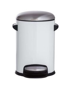Cosmic white 3L κάδος απορριμμάτων Sealskin 362392410