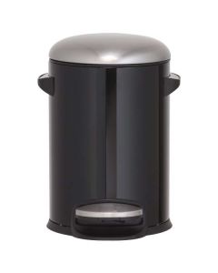 Cosmic black 3L κάδος απορριμμάτων Sealskin 362392419