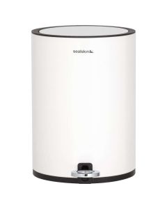 Industrial white 3L κάδος απορριμμάτων Sealskin 362412410