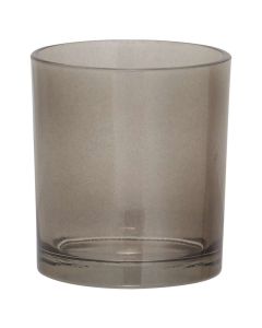 Vetro grey ποτήρι οδοντόβουρτσας Sealskin 362420411