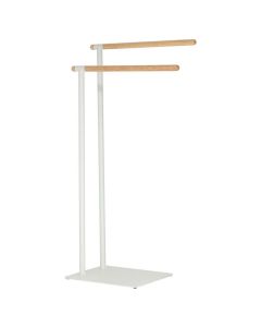 Brix white κρεμάστρα επιδαπέδια Sealskin 362473210