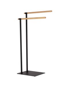 Brix black κρεμάστρα επιδαπέδια Sealskin 362473219