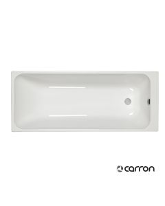 Μπανιέρα Ακρυλική Caronite PROFILE 1700x750, Carron Bath White 464C