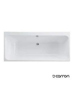 Μπανιέρα Ακρυλική Caronite PROFILE DUO LOW RIM 1700x750, Carron Bath White Matt 473LC-301