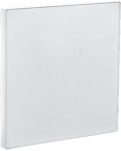 Απλίκα Square IP54 12 w Led 3000K 565 lm Λευκό Αλουμίνιο Viokef JAZZ 4211200