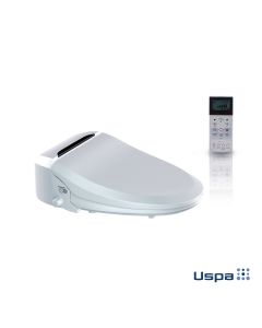 Ηλεκτρονικό Κάλυμμα Μπιντέ USPA 6035 Standard White 6035RS