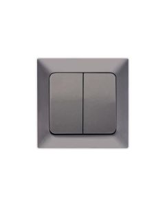 ΔΙΑΚΟΠΤΗΣ K/R ΓΡΑΦΙΤΗΣ Eurolamp 152-12302