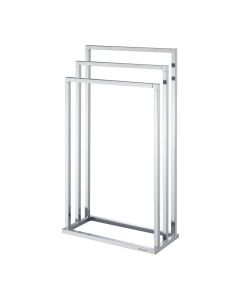 Tube chrome κρεμάστρα επιδαπέδια Sealskin 800197