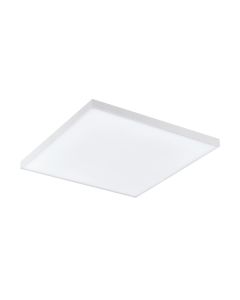 Φωτιστικό Οροφής 30x30cm LED Panel 16w 2700-6500K 1750lm RGBW Εφαρμογή-Τηλεχειριστήριο Eglo Turcona 900057