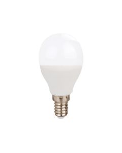 LED BALL E14 230V 8W 3000K 180° 730Lm Ra80 ACA G45814WW