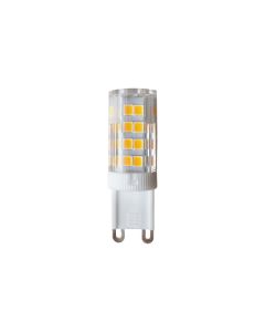LED SMD G9 CERAMIC 5W 3.000K 400Lm 300° 230V AC Ra80 30.000Hrs ACA G928355WW