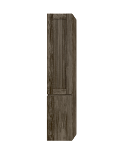 Στήλη Μπάνιου Κρεμαστή Υ175*Π35*Β37 εκ. Χρώμα Anziano Grey Sanitec Alba B