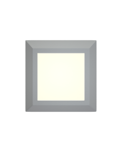 it-Lighting George LED 3.5W 3CCT Outdoor Wall Lamp Grey D:12.4cmx12.4cm80201530