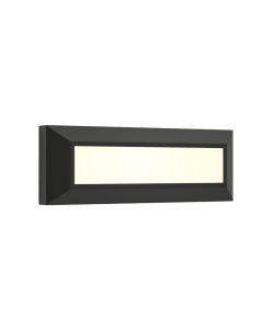 it-Lighting Willoughby LED 4W 3CCT Outdoor Wall Lamp Anthracite D:22cmx8cm 80201340