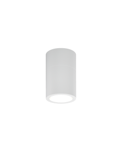 it-Lighting Chelan 1xGU10 Outdoor Ceiling Down Light White D:10.3cmx6cm 80300124