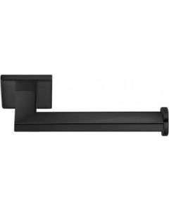 Χαρτοθήκη Ανοιχτή Μαύρο Ματ Sanco Enigma Black Matt 26106-M116