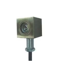 Φωτιστικό Σποτ led Κύβος 1w bronze Ecolight ECO41SB