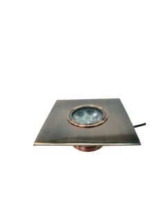 Φωτιστικό Σποτ led Επιδαπέδιο 4*1w bronze Ecolight EC0903EB
